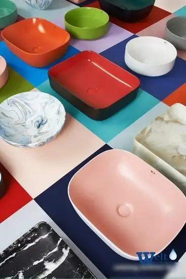 Умывальник WeltWasser Elbach 3003 M814 - фото товара