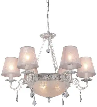 Подвесная люстра Citilux Бельведер CL424161 – изображение в каталоге