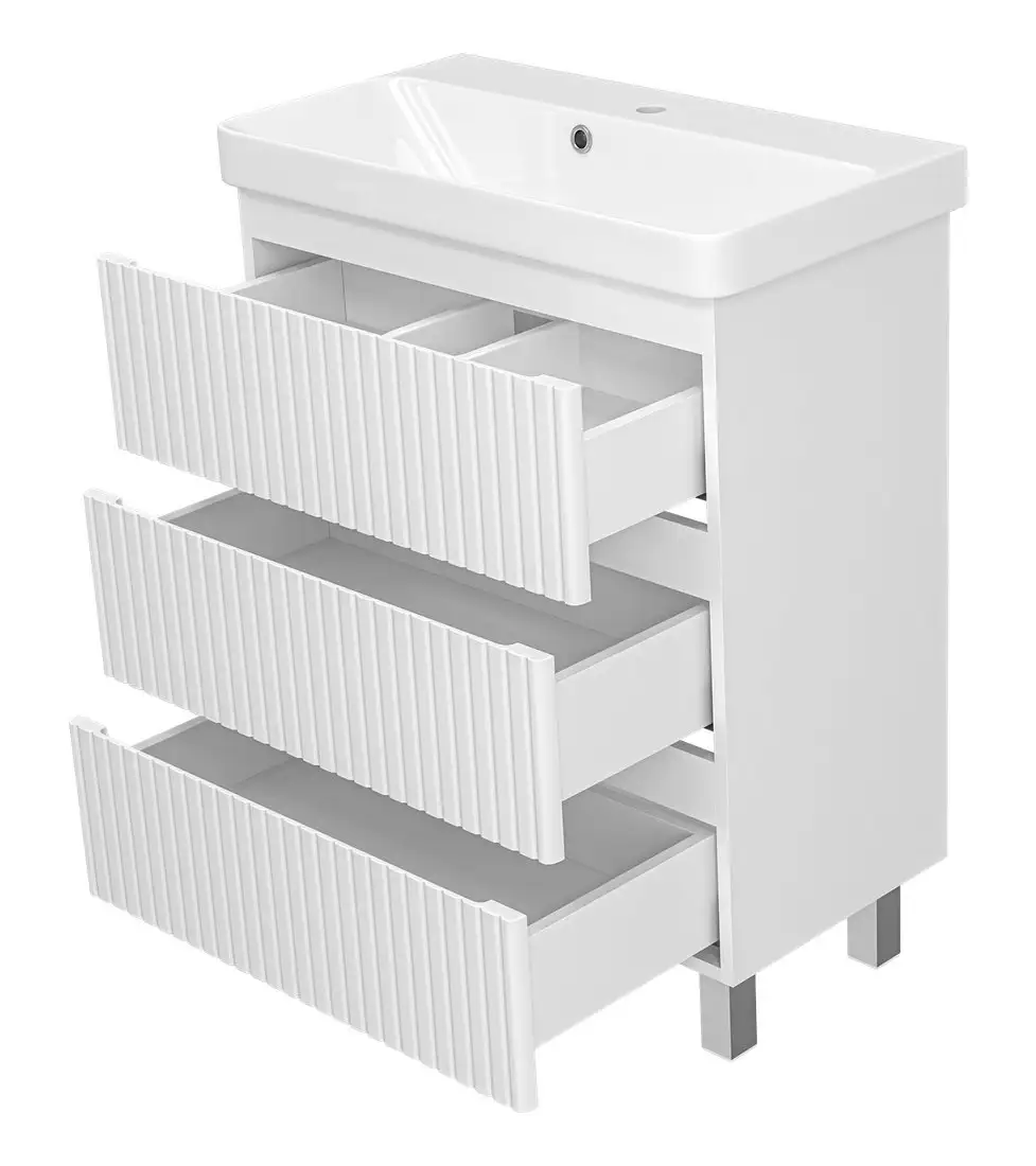 Brevita Тумба под умывальник Victory 70 VIC-07070-0103Я – фото товара