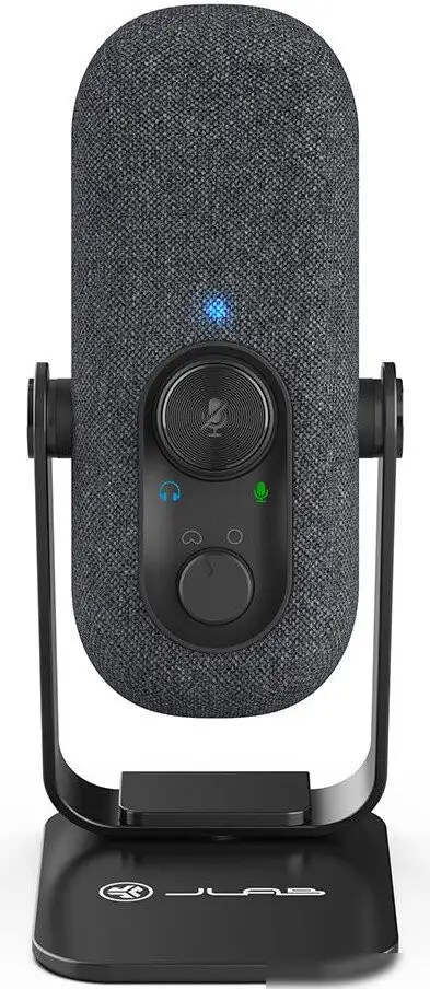 Проводной микрофон JLab Audio GO Talk (черный) – фото товара
