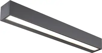 Уличный настенный светильник DesignLed W-1291A-20-GR-WW – изображение в каталоге