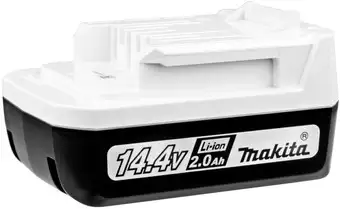 Аккумулятор Makita BL1420G 191N76-3 (14.4В/2.0 Ah)