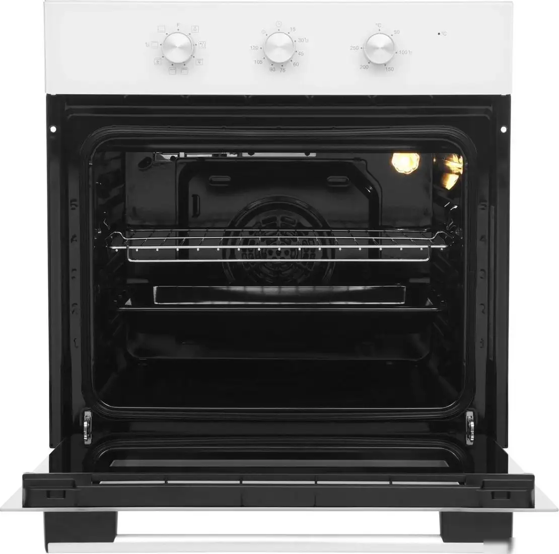 Электрический духовой шкаф Hyundai HEO 6635 WG - фото товара