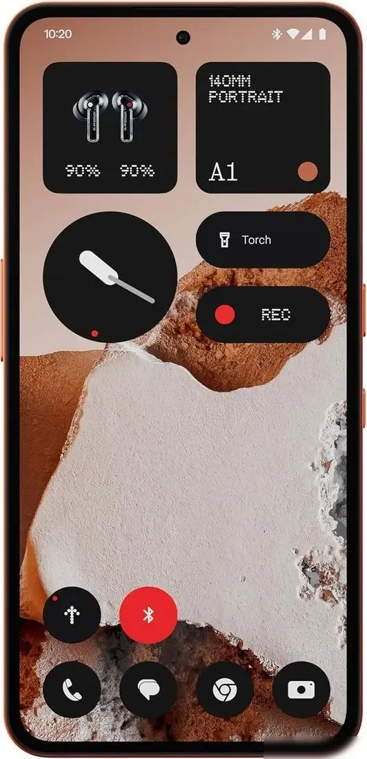 Телефон CMF Phone 2 Pro 8GB/256GB (оранжевый) – фото товара