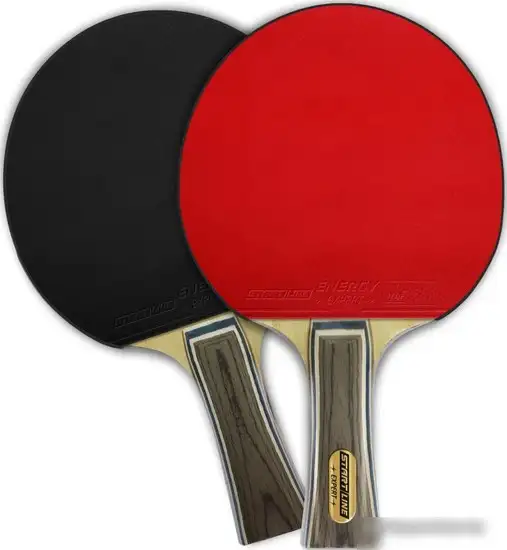 Ракетка для настольного тенниса Start Line Energy Expert 2.2 (золото) – фото товара