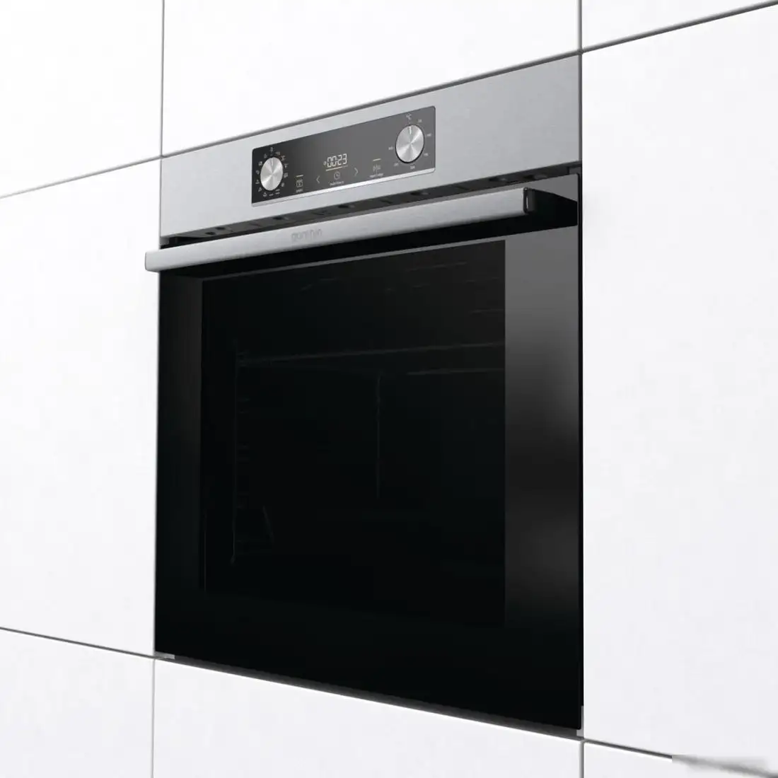 Электрический духовой шкаф Gorenje BO6737E02X - фото товара