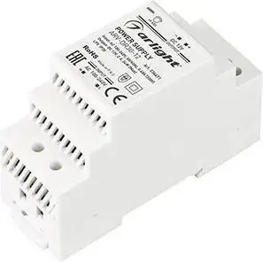 Блок питания Arlight ARV-DR30-12 034671 – фото товара