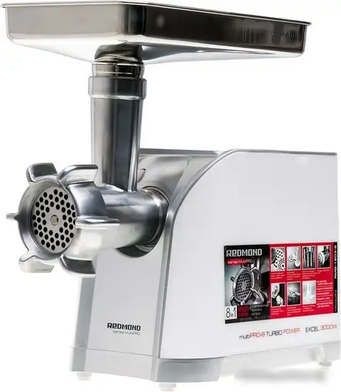 Мясорубка Redmond RMG-1203-8 - фото товара
