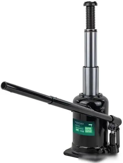 Бутылочный домкрат RockForce RF-TH812001 BIG 12т – фото товара