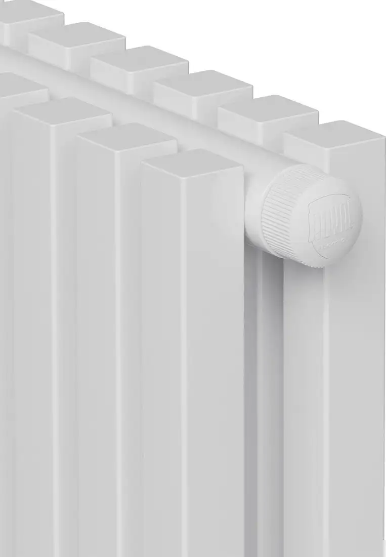 Дизайн-радиатор Royal Thermo Shift Q30 VC2180 - 06 секций RAL9016 - фото товара