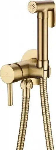 Гигиенический душ Grocenberg GB001 (золото матовый) - изображение в каталоге