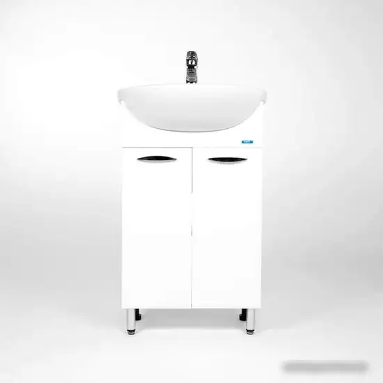 Viant Тумба Прага под умывальник Erica 55 VPRA55ER-T2ST – фото товара