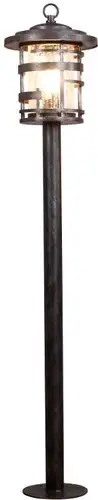 Фонарный столб L'Arte Luce Castle L70885.07 – изображение в каталоге