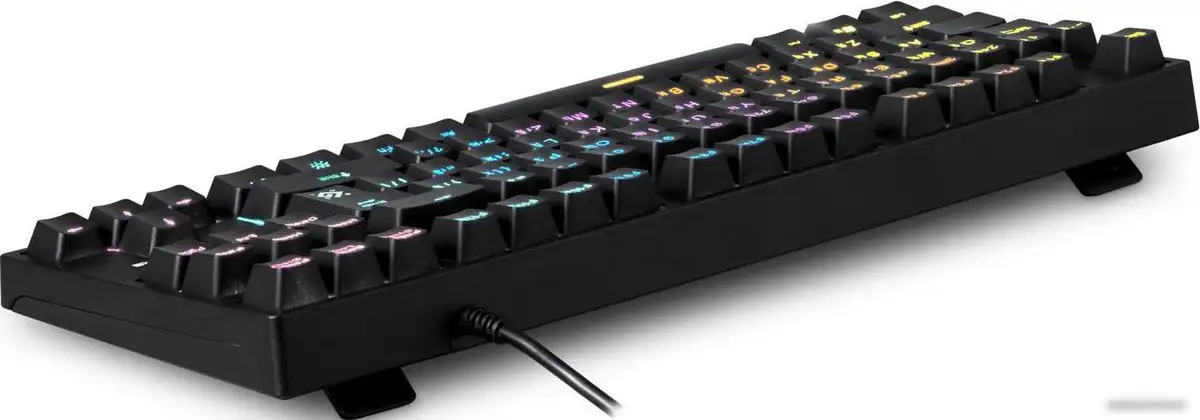 Клавиатура Defender Blitz GK-240L RU – фото товара