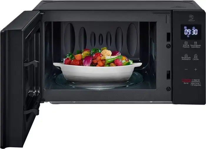 Микроволновая печь LG MS2032GAS – фото товара