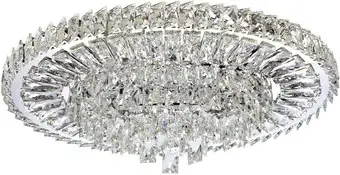 Люстра средней высоты LED4U L035-600 (с функцией УД) – изображение в каталоге