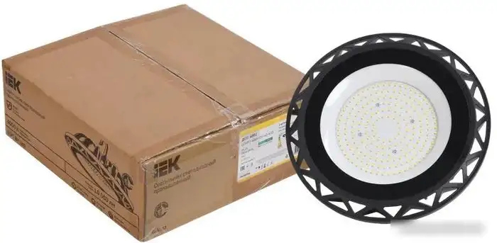 Светильник IEK LDSP0-4001-100-40-K23 – фото товара