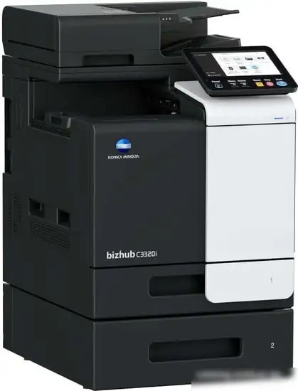 МФУ Konica Minolta Bizhub C3320i – фото товара