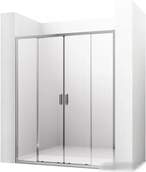 Душевая дверь Ambassador Forsa 200x200 17021115AX - фото товара