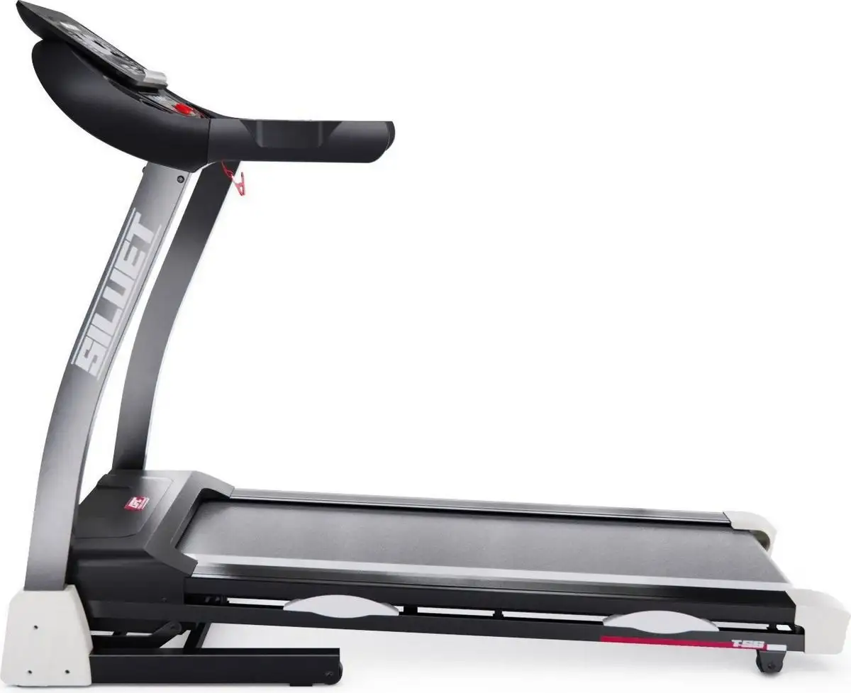 Электрическая беговая дорожка DFC Siluet Fitness T5S – фото товара