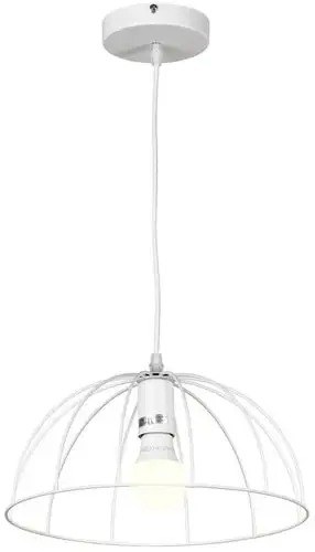 Подвесная люстра Lussole Lattice LSP-8214 – изображение в каталоге