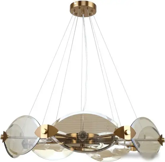Подвесная люстра F-Promo Ovate 4085-7P – фото товара