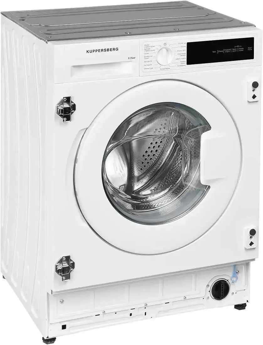 Стирально-сушильная машина KUPPERSBERG WDM 560 - фото товара