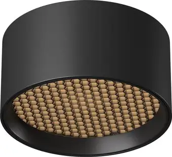 Люстра средней высоты Technical C122CL-L7-3K-B – изображение в каталоге