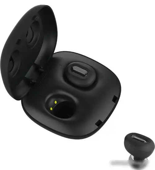 Наушники Geozon Track (черный) – фото товара