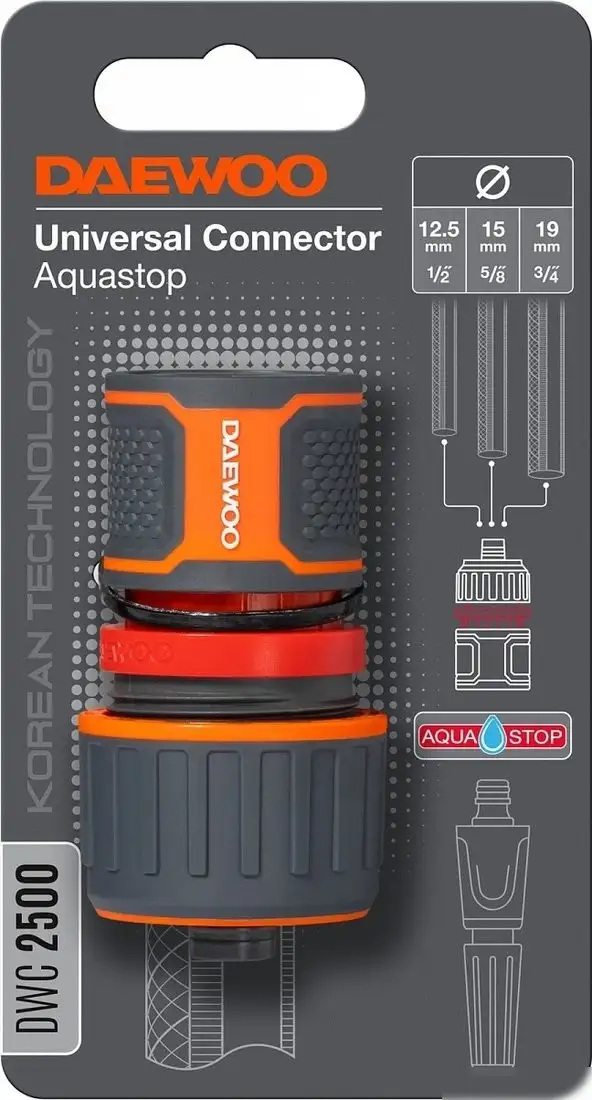 Коннектор Daewoo Power DWC 2500 – фото товара