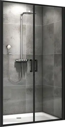 Душевая дверь Abber Sonnenstrand AG04100BC - изображение в каталоге