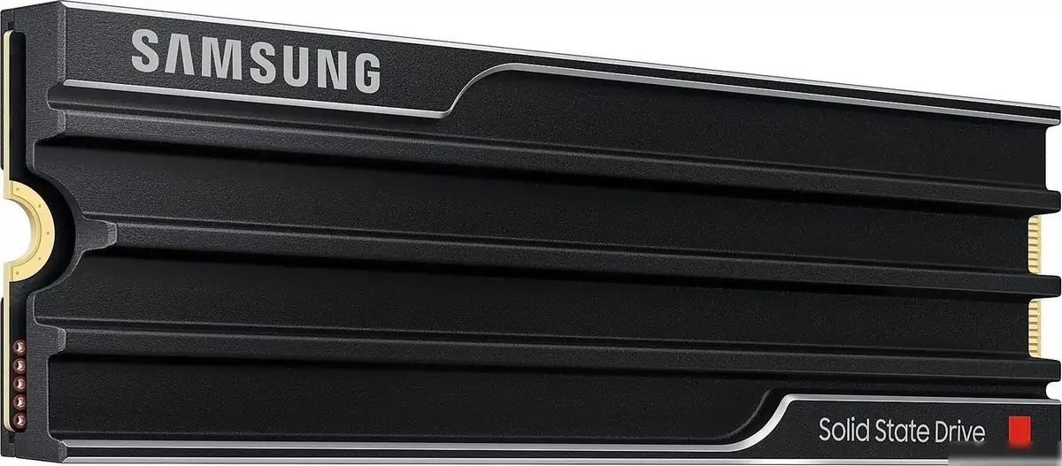 SSD Samsung 9100 Pro с радиатором 8TB MZVAP8T0CW – фото товара