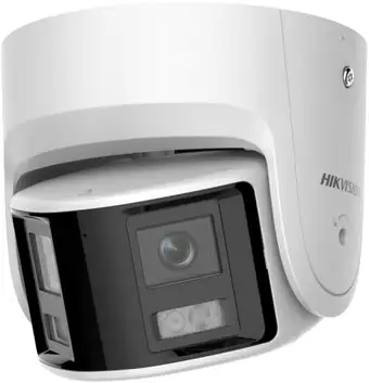 IP-камера Hikvision DS-2CD2347G2P-LSU/SL(C) (2.8 мм, белый) – изображение в каталоге