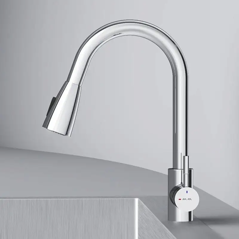 Смеситель AM.PM X-Joy S F85B07500 - фото товара