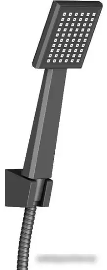 Душевая система Timo Tetra-Thermo SX-0179/03SM (черный) - фото товара