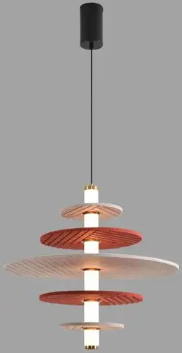 Подвесная люстра Lumion Felta 8296/14AL – изображение в каталоге