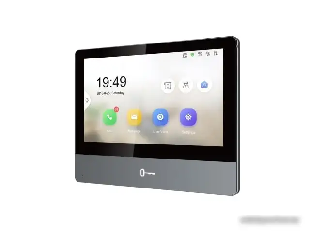 Монитор Hikvision DS-KH8350-WTE1 – фото товара