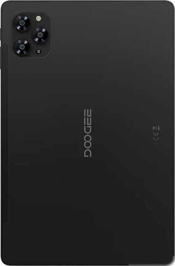 Планшет Doogee Tab G6 6GB/256GB LTE (черный) – фото товара