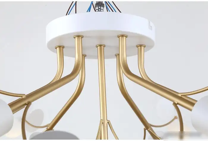 Люстра средней высоты F-Promo Lassie 4081-7P – фото товара