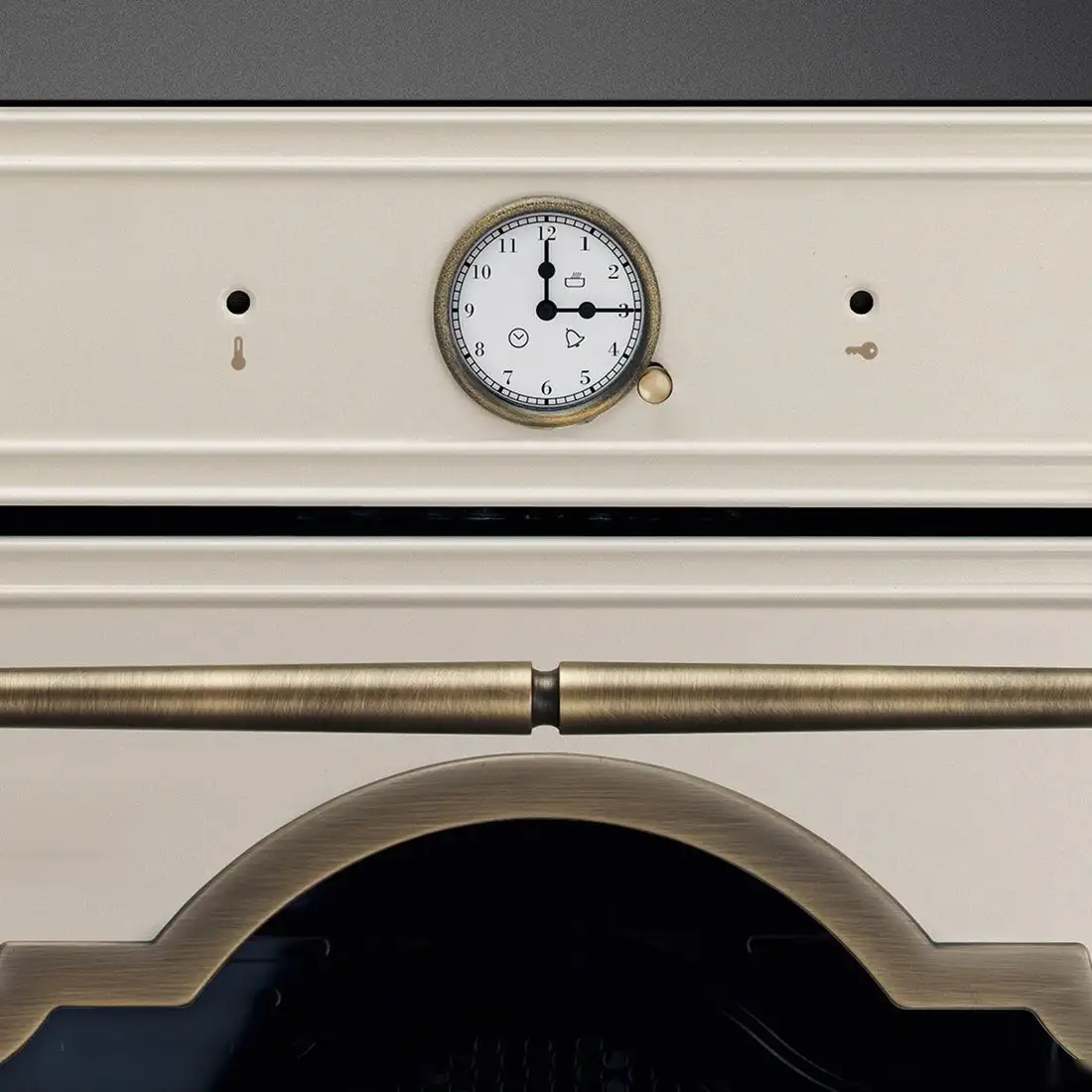 Электрический духовой шкаф Smeg SFP67C1TPO - фото товара