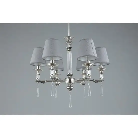 Подвесная люстра Omnilux Rivoli OML-64203-06 – фото товара