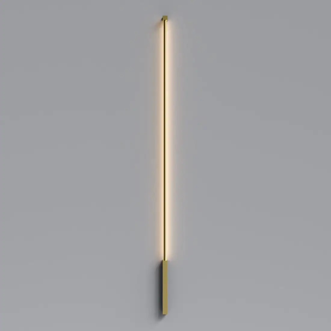 Бра Elektrostandard Alto 40133/LED (латунь, 3000К) – фото товара