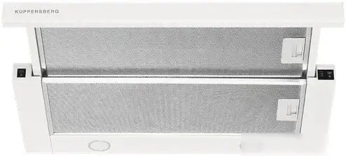 Кухонная вытяжка KUPPERSBERG Slimturbo 60 W - фото товара