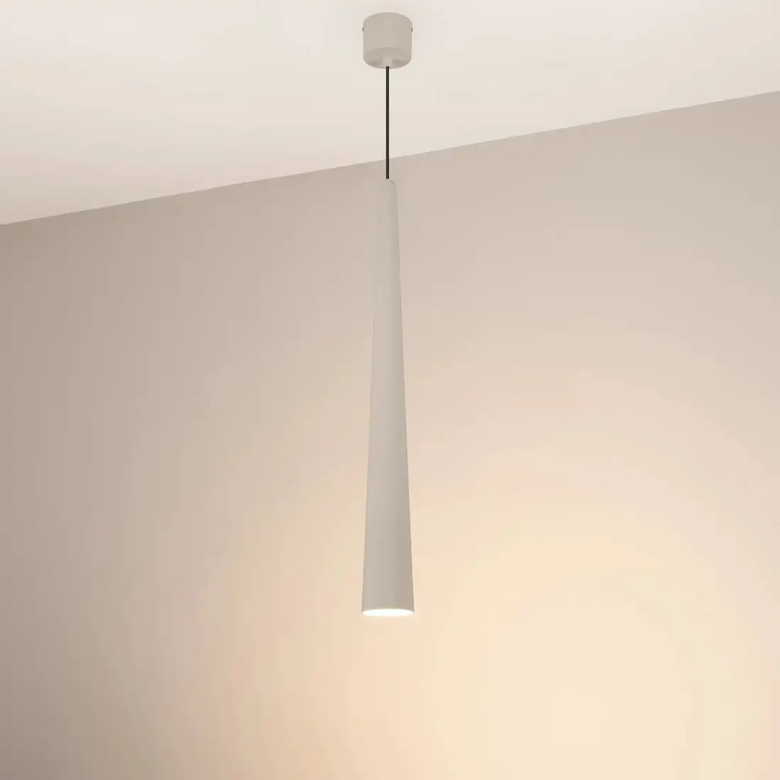 Подвесная люстра Arlight SP-STIRIA-L400-R57-5W Warm3000 GR 36deg 054464 – фото товара