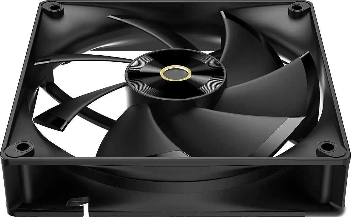 Вентилятор для корпуса Ocypus Delta F12 BK – фото товара