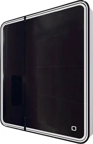 Mixline Шкаф с зеркалом Адриана R 547055 (с подсветкой) – изображение в каталоге