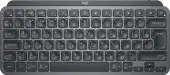 Клавиатура Logitech MX Keys Mini 920-010617 (графитовый, нет кириллицы)