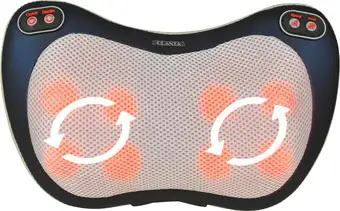 Массажер-подушка Planta MP-015 (синий) – изображение в каталоге