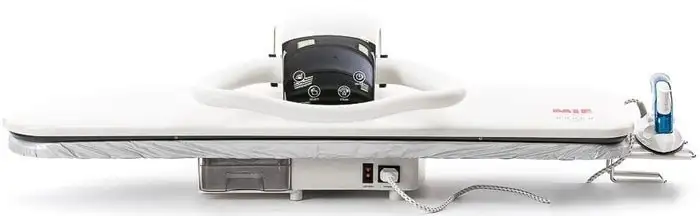 Гладильный пресс MIE Romeo V Plus - фото товара