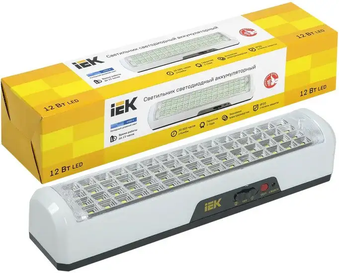 Линейный светильник IEK LDBA0-3928-60-K01 – фото товара